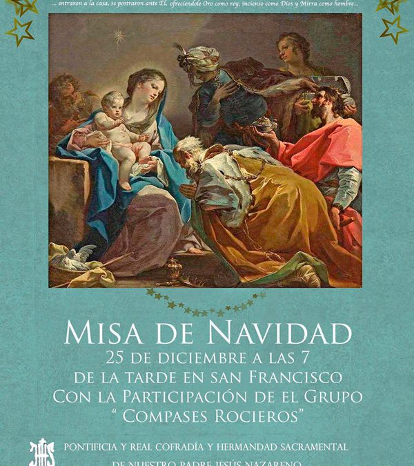 Misa de Navidad