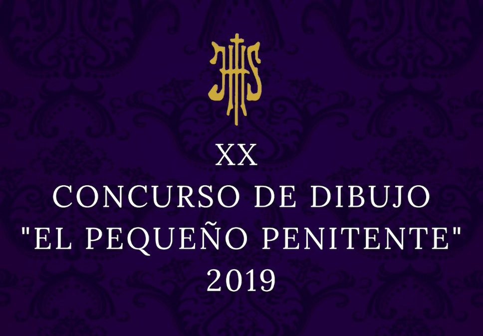 Bases del Concurso de Dibujo “el Pequeño Penitente”