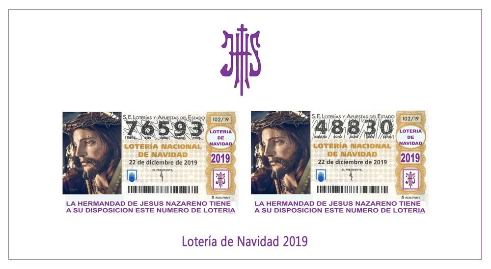 Lotería de Navidad