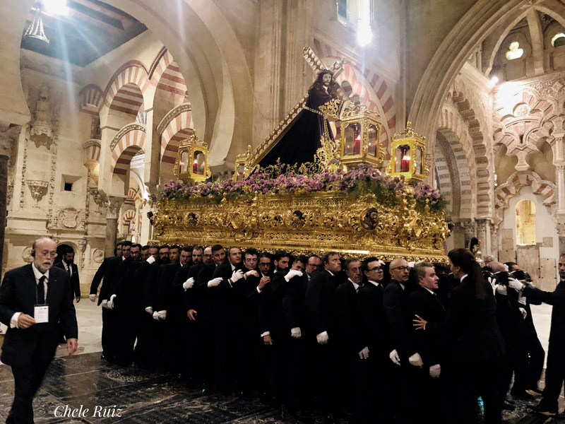 Magna Procesión en imágenes – Córdoba 2019 –
