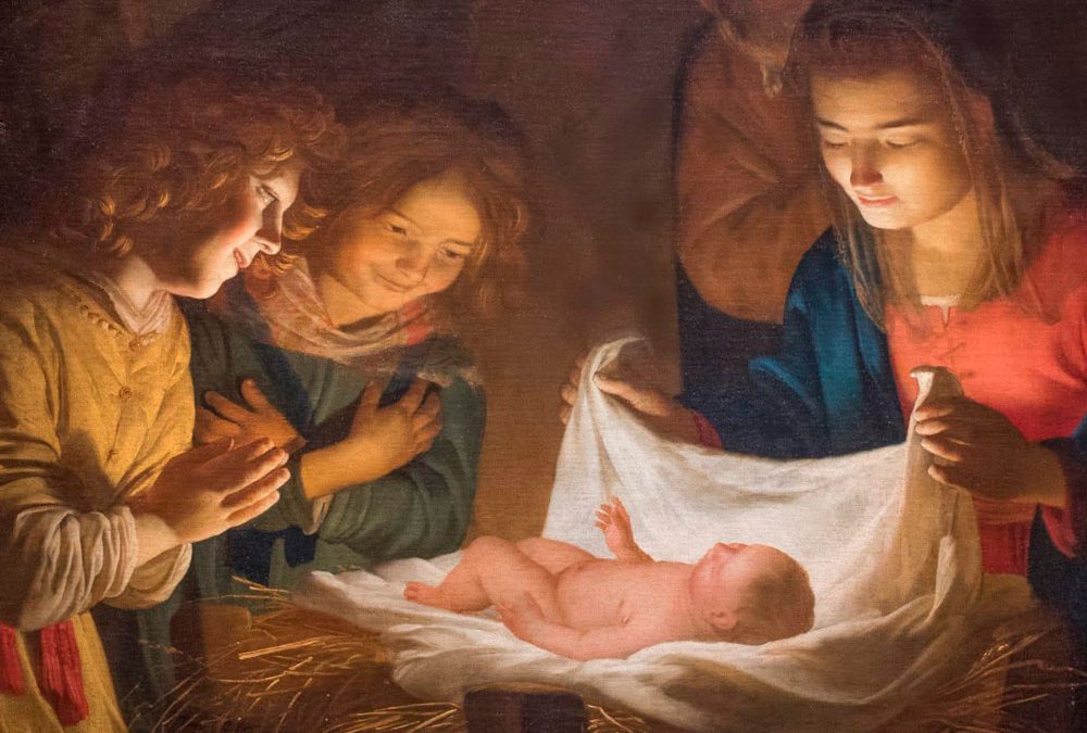 Misa de Navidad