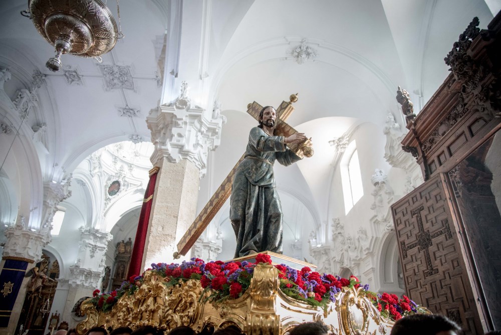 Jesús Nazareno, el Señor de Priego …