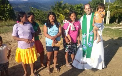 Obra Social Nazarena: Nueva Capilla de Jesús Nazareno en Picota (Perú)