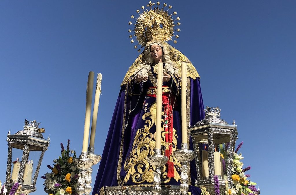 Quinario en Honor a María Stma. de los Dolores Nazarena