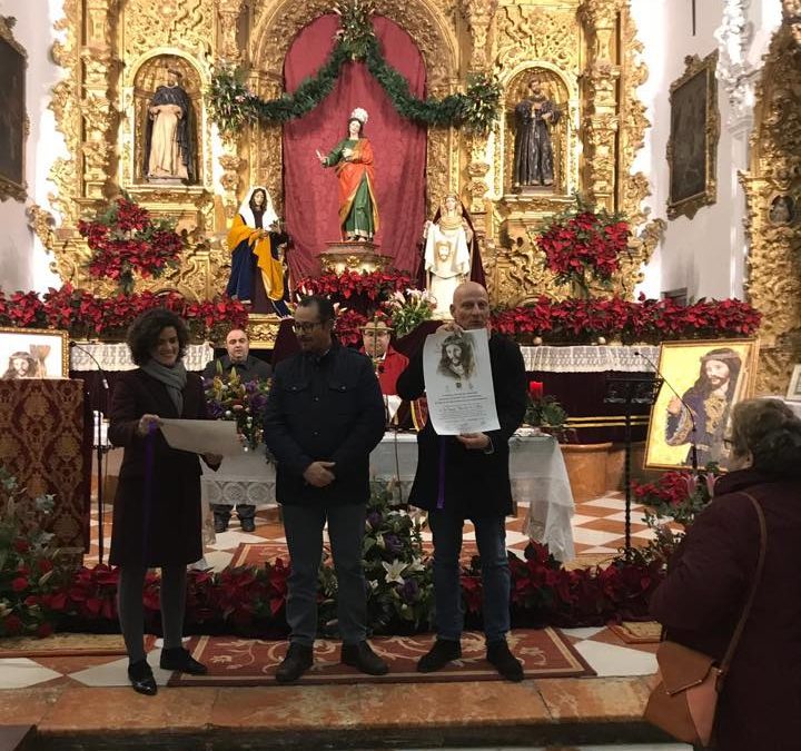 Peregrinación del Coro Virgen de las Angustias y Peña Flamenca Fuente del Rey