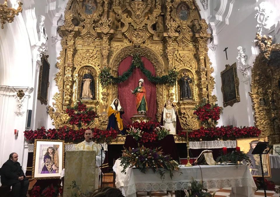 Día de San Juan Evangelista