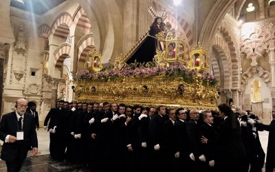 Magna Procesión en imágenes – Córdoba 2019 –