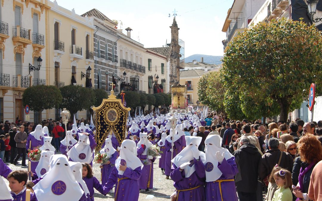 Vídeo de un Viernes Santo …