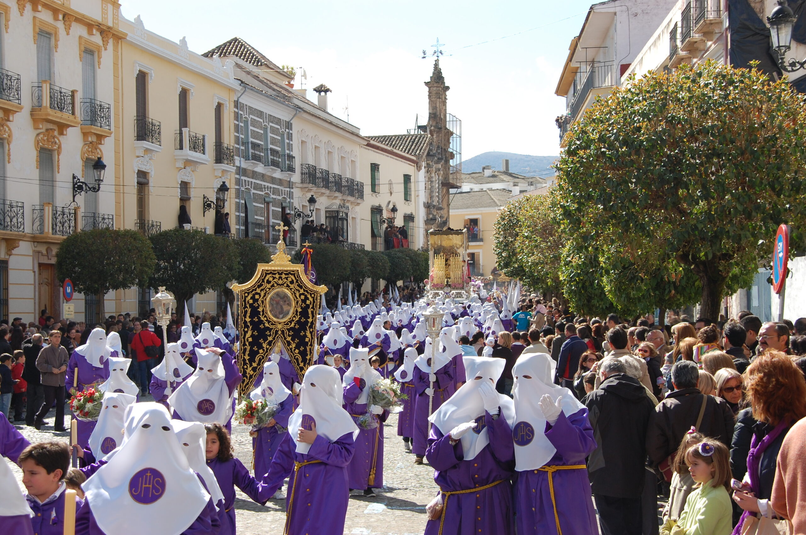 Vídeo de un Viernes Santo …