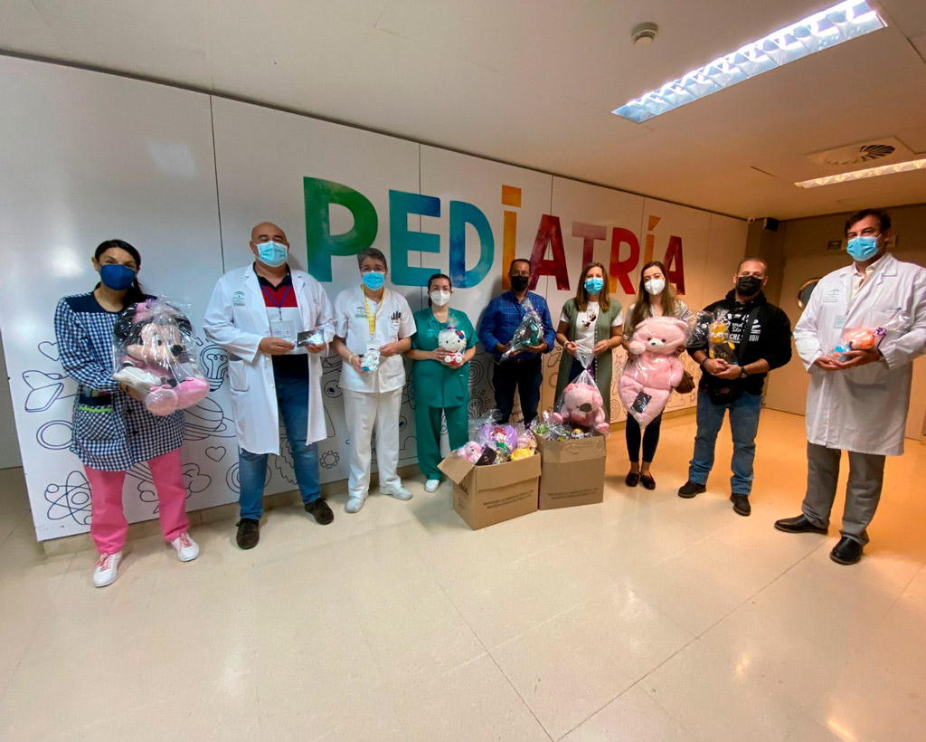 Campaña Solidaria «El Árbol de San Juan» …