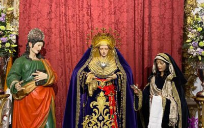 Solemne Quinario en Honor a María Santísima de los Dolores Nazarena