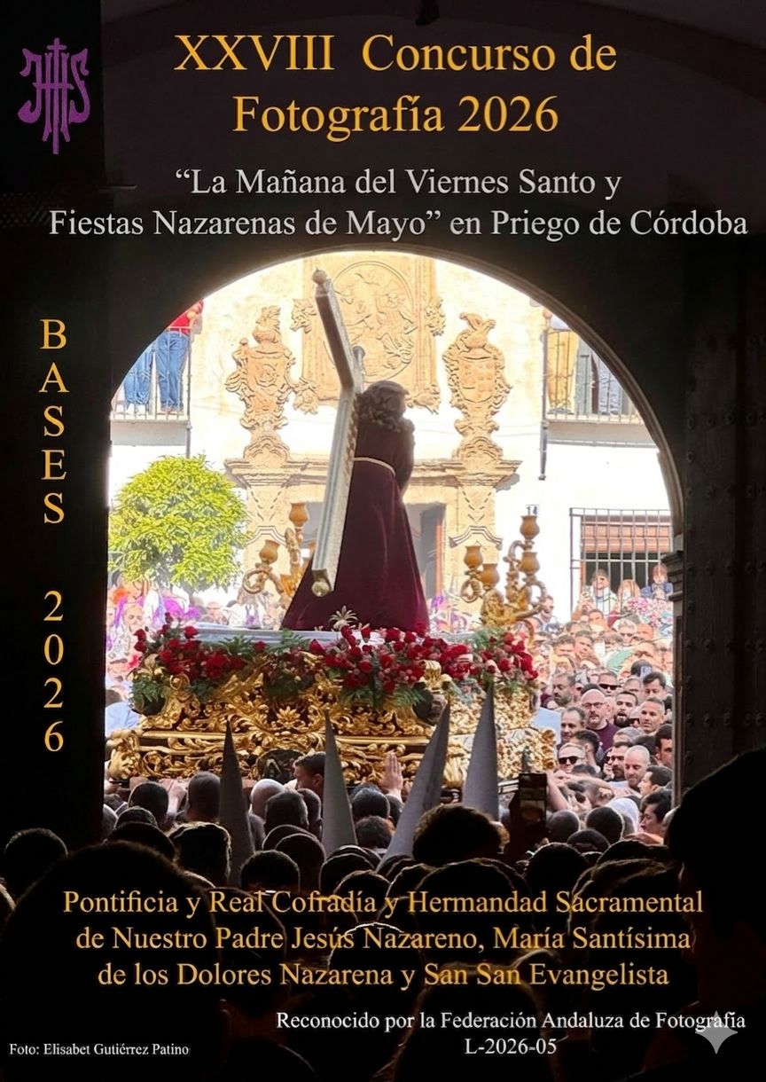 Bases XXVIII Concurso de Fotografía 2026