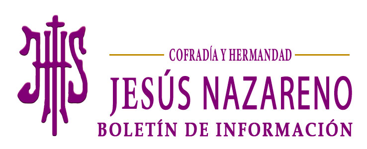 Boletín de Información Nazarena. Mayo 2026